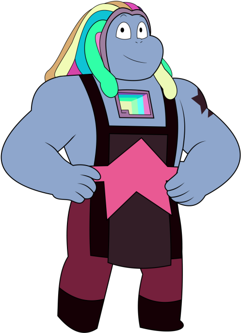 Look At This Gem - Bismuth Steven Universe Episode (540x712)