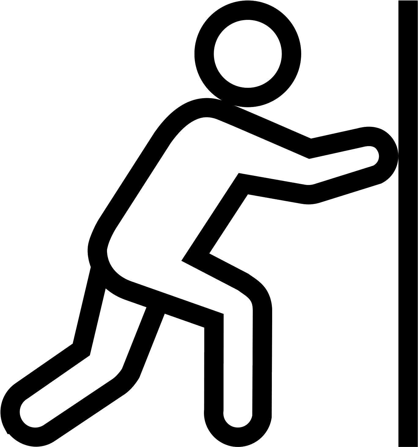 Push c