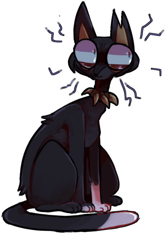Scourge By Marble Cat Paws - Cat (923x865)