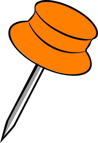 Pen Clip Art U0026middot Pin Clipart - Pen Clip Art U0026middot Pin Clipart (408x594)