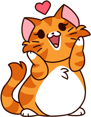 Idle Hero Rpg Messages Sticker-0 - Castle Cats (408x408)