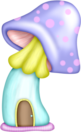 Mushroom House - Mushroom House (309x459)