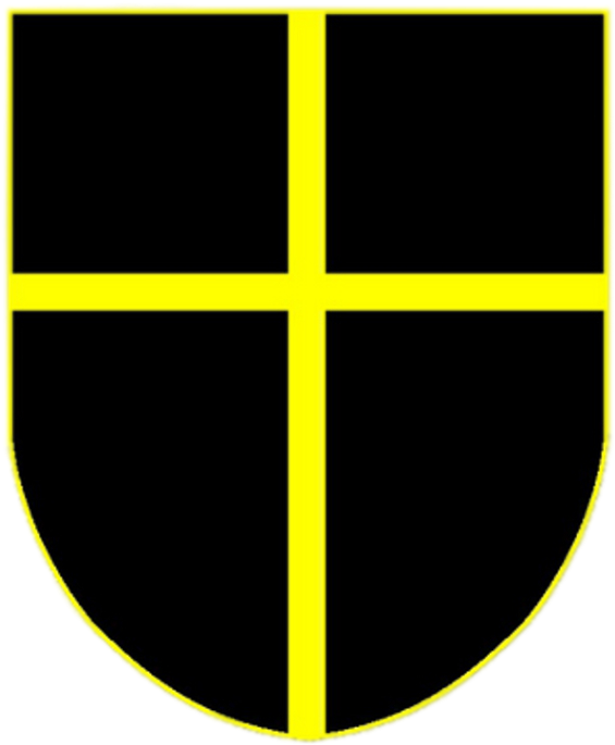 His Most Used Weapons Are Pike, One-handed Sword, Flail - Cross (587x830)