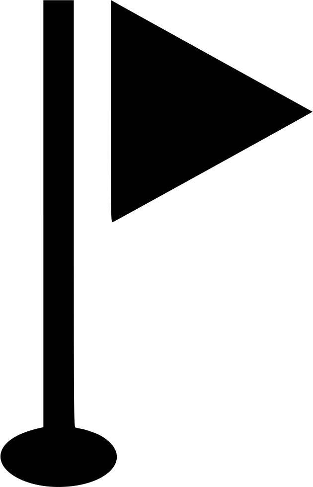 Golf Flag Pole Explore Ing Comments - Computer Monitor (630x980)