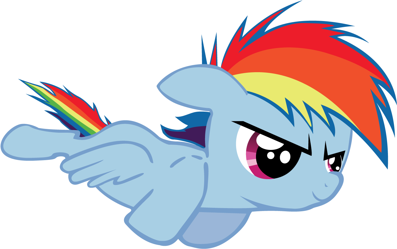 Ocarina0ftimelord, Filly, Flying, Rainbow Dash, Safe, - Baby Rainbow Dash F...