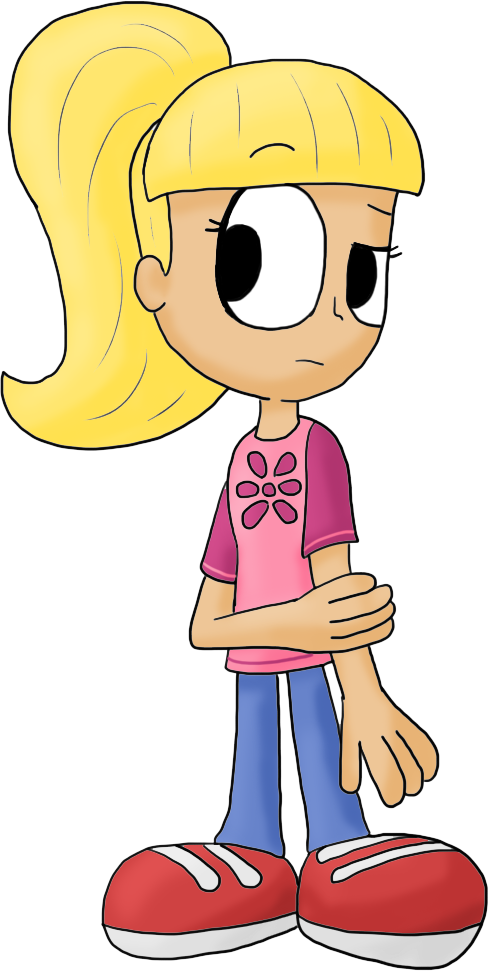 Julia From Mad By Juacoproductionsarts - Maximum Security Diary Vault (488x971)