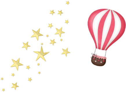 If You Want To Be Seen As The Favourite Parent, Uncle - Hot Air Balloon (515x407)