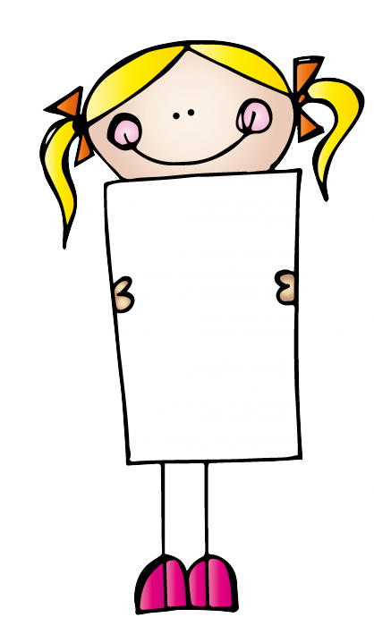 You Will Find It Inside The Homework Folder, Along - Girl (418x700)