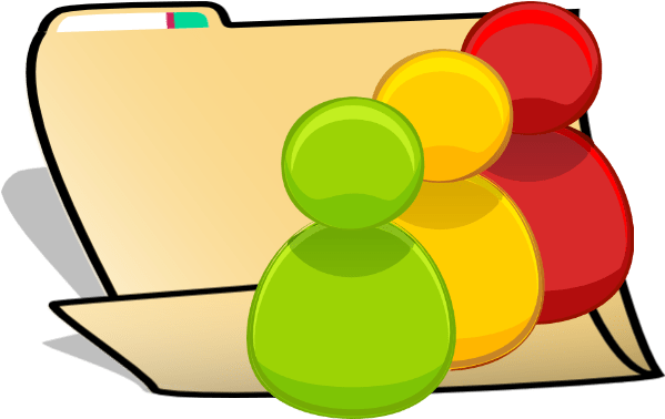 New Google Drive - File Folder Clip Art (619x377)