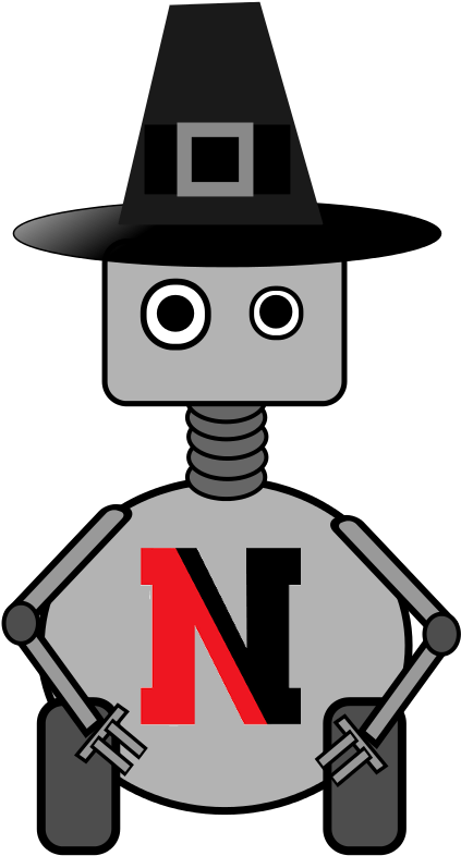 The Northeast Robotics Colloquium , Organized By Myself, - The Northeast Robotics Colloquium , Organized By Myself, (542x869)