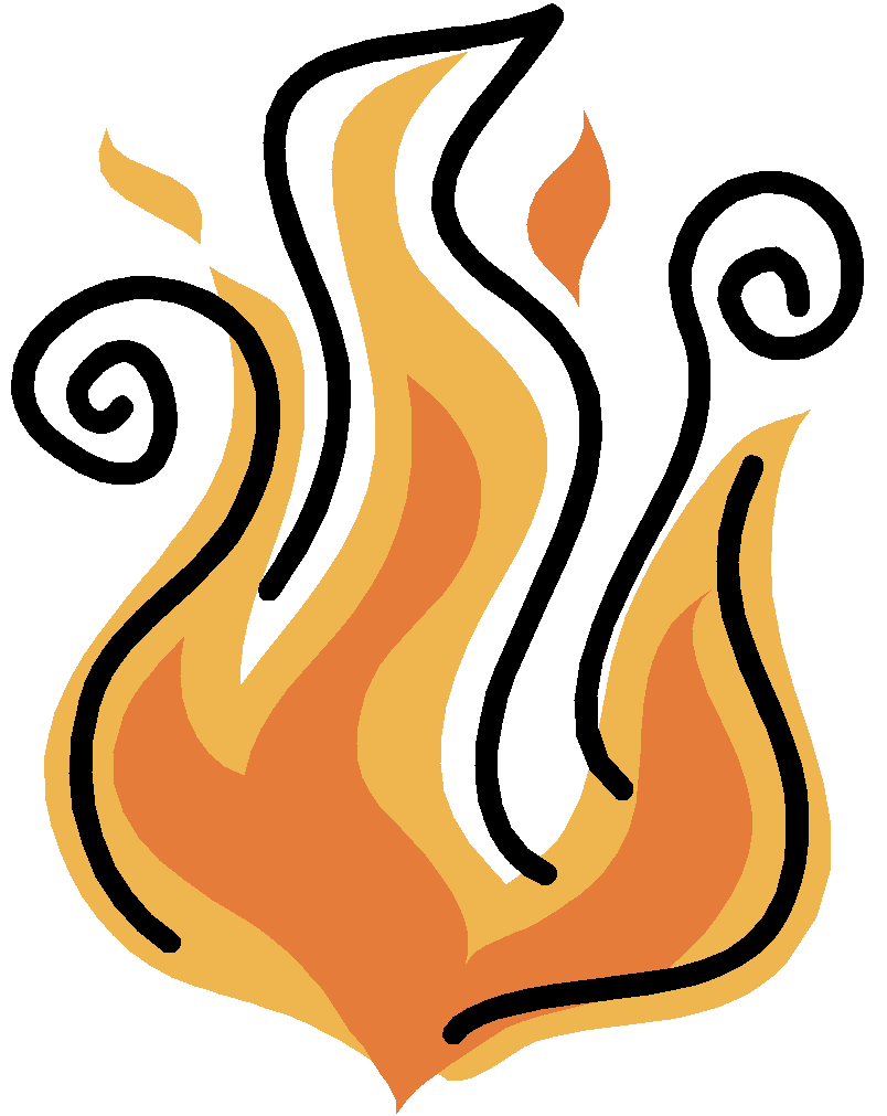 Firefly Clip Art Chadholtz - Fire Clip Art (773x1006)