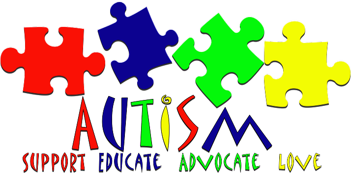 A Lifeline To Families Affected By Autism In Verde - Free Autism Awareness Clip Art (715x447)