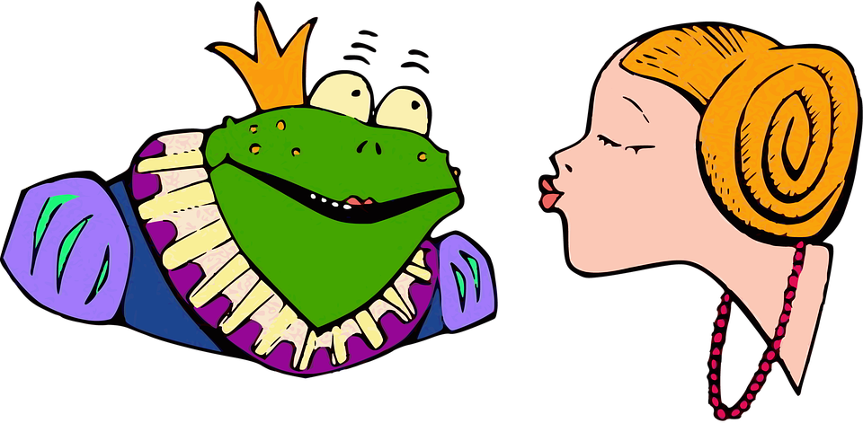 Firefly Love Cliparts 5, Buy Clip Art - เจ้า ชาย กบ Png (960x471)