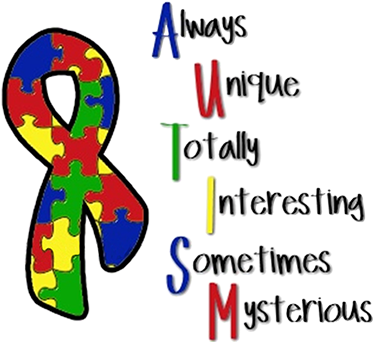 Autism Is An Evolving Disorder And Your Child's Symptomology - Autism Awareness Day (400x341)