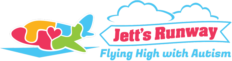 Jetts Runway Fly High For Autism - Rotex (800x212)