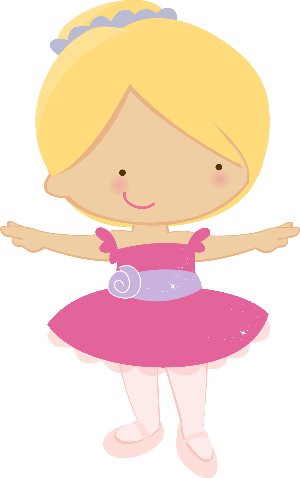 Armazenamento E Compartilhamento De Arquivos Grátis - Bailarina Loira Png (1051x1673)