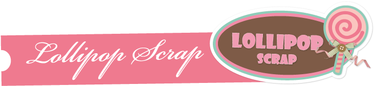 Lollipop Scrap - Red Carpet Invitation (954x184)