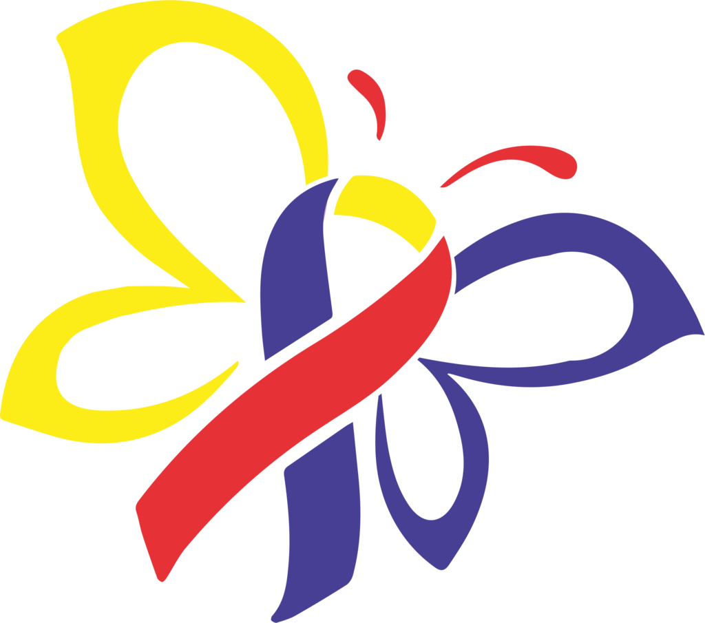 Autism Butterfly - Clip Art (1024x905)