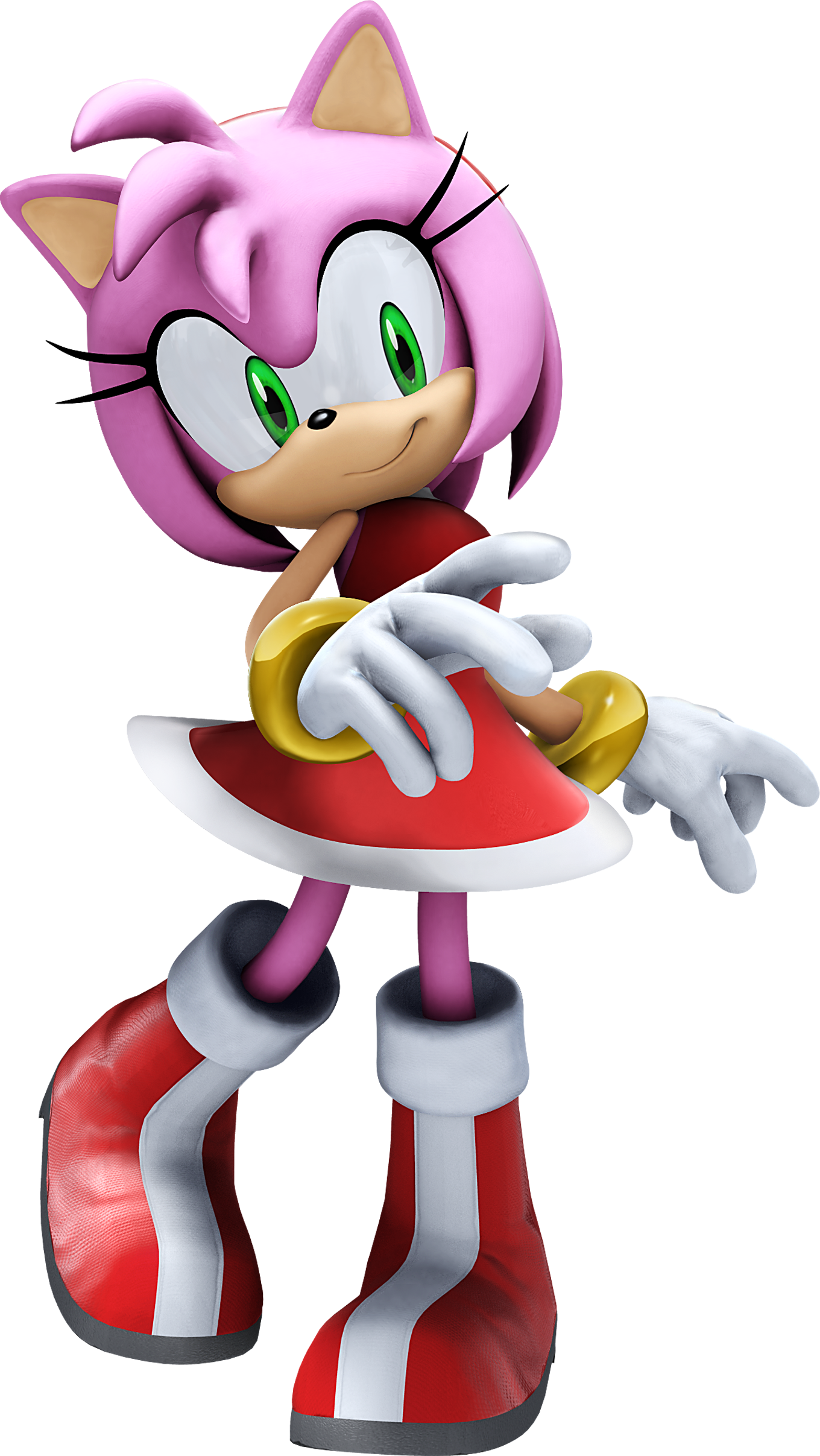 Amy Rose Sonic The Hedgehog (1360x2414)