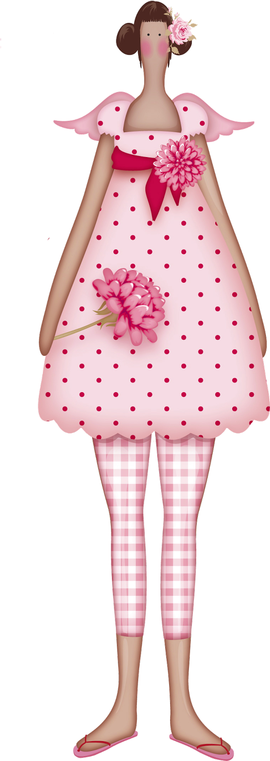 Тильда3 - Tilda Stickers (561x1600)