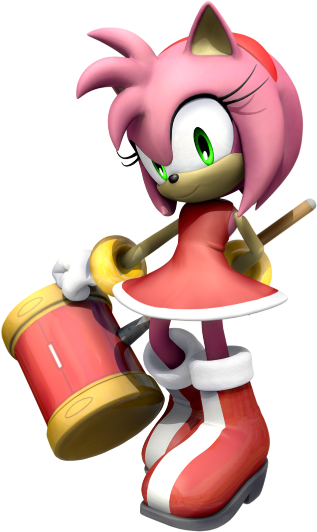 Amy Rose Lawl Allstar Battle Royale Wiki Fandom - Amy Rose Lawl Allstar Battle Royale Wiki Fandom (700x1142)