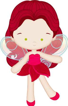 Princesas E Príncipes - Hadas Lindas Infantiles (286x442)