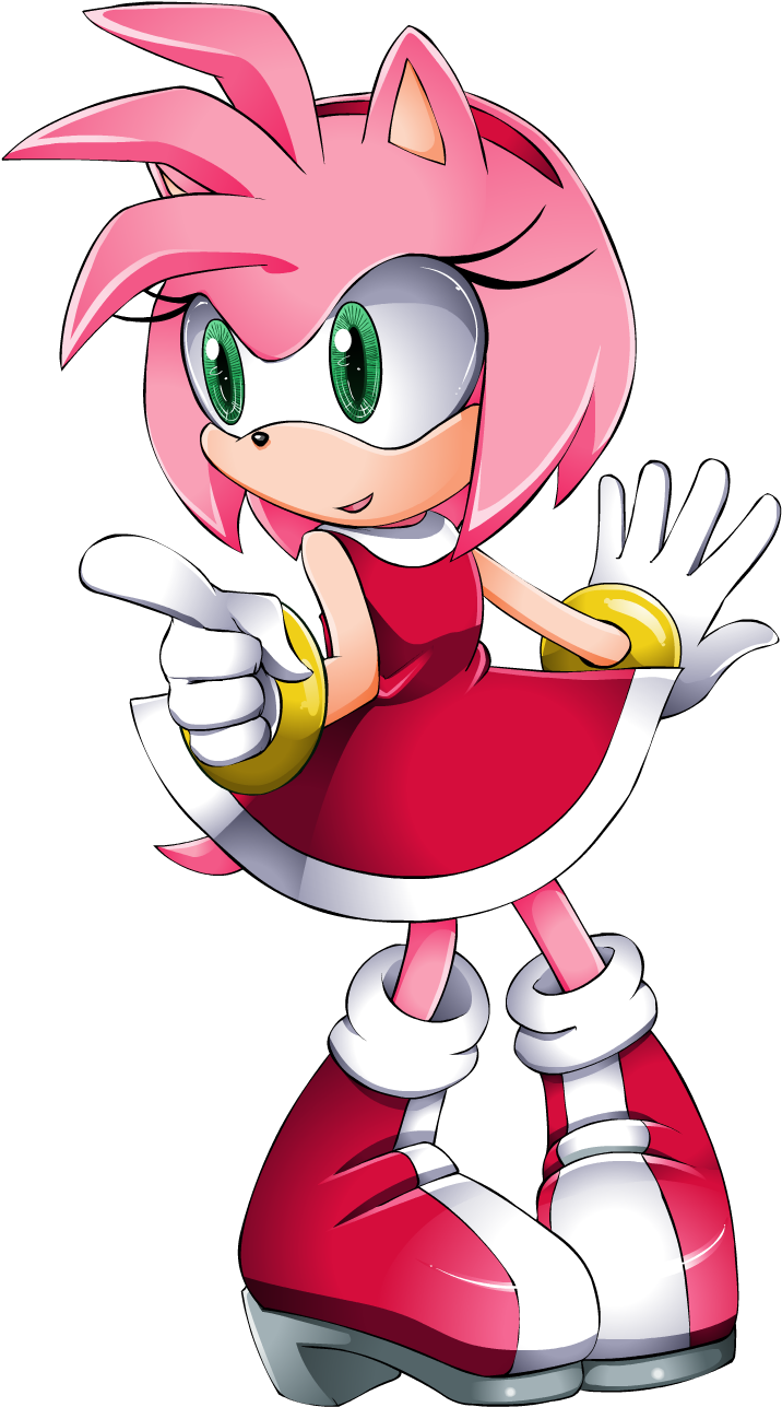 Amy Rose Pictures - Amy Rose Deviantart (1000x1400)