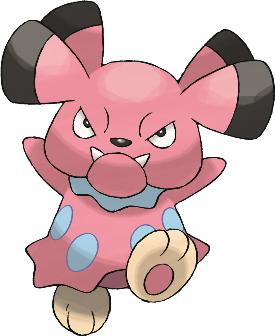 209snubbull - Pokemon Snubbull (1080x1080)
