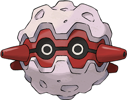 Forretress - Bug And Steel Type Pokemon (475x475)