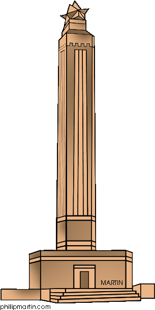 Monument Cliparts - Illustration (384x648)