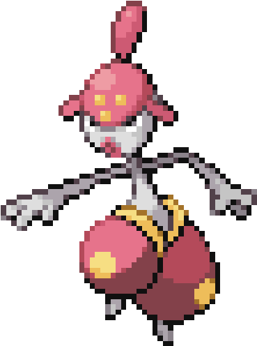 Medicham - Fighting And Psychic Type Pokemon (600x600)