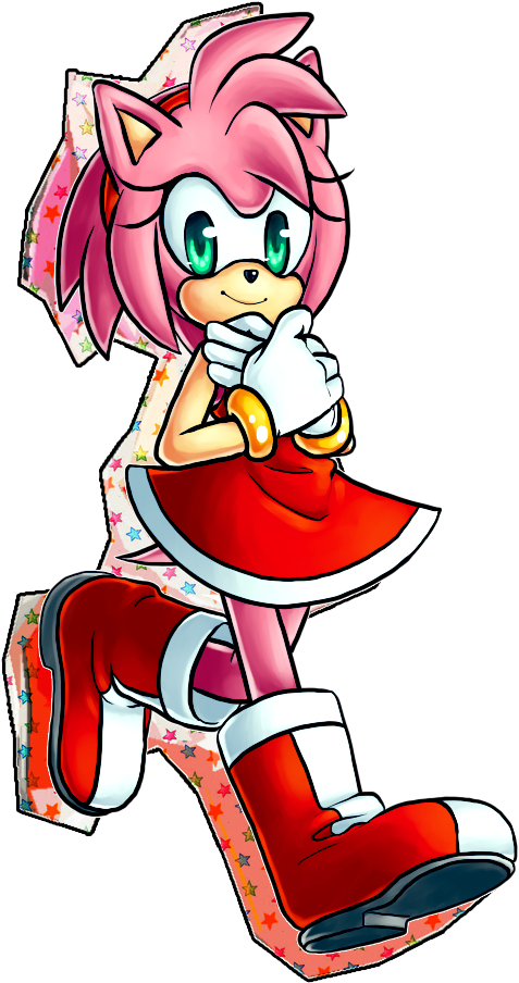 Nueva Id By Amy-esp - Cartoon (508x930)