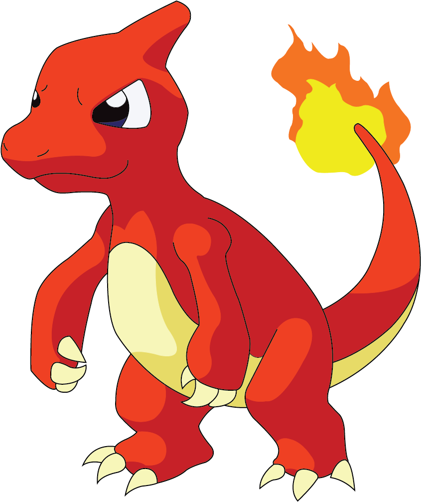 Charizard Ex Download Charizard Ex Download - Pokemon Charmeleon (1024x1024)