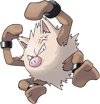 Primeape - Pokemon Primeape (475x475)