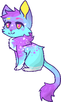 Cat Ych For Zodiaccloud Nr 2 By Drawing Iz Lar - Cartoon (431x395)