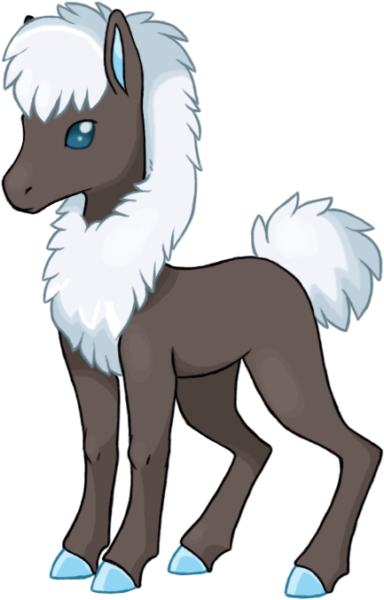 Fakemon Horse Pokemon (554x729)