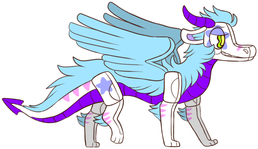 Walk Cycle Commission For Silverstarstruck By Lizzardblackrose - Walk Cycle (993x686)