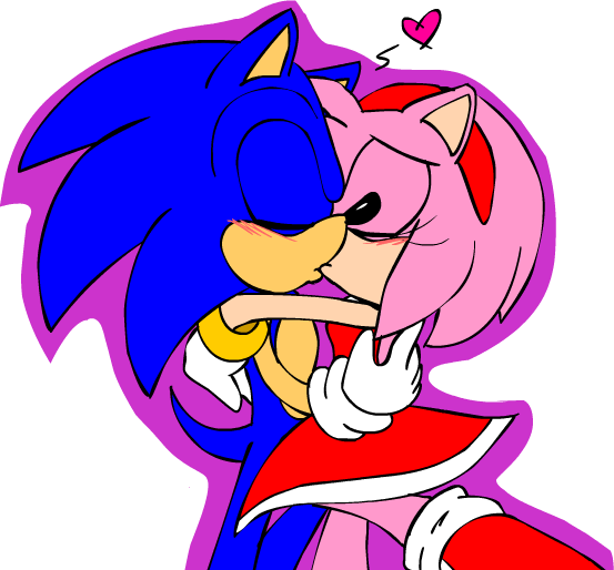 Amy Rose - Sonic Girls Ft Worth (553x514)