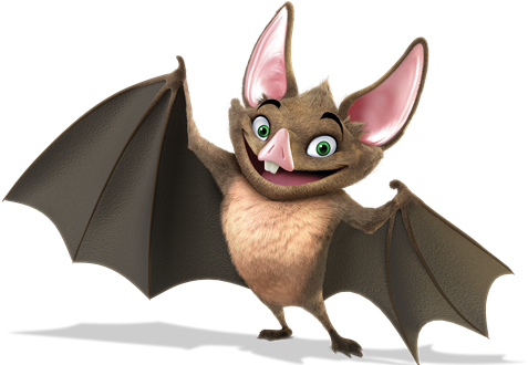 Cavequestbat-500x350 - - Cave Quest Bible Buddies (500x350)