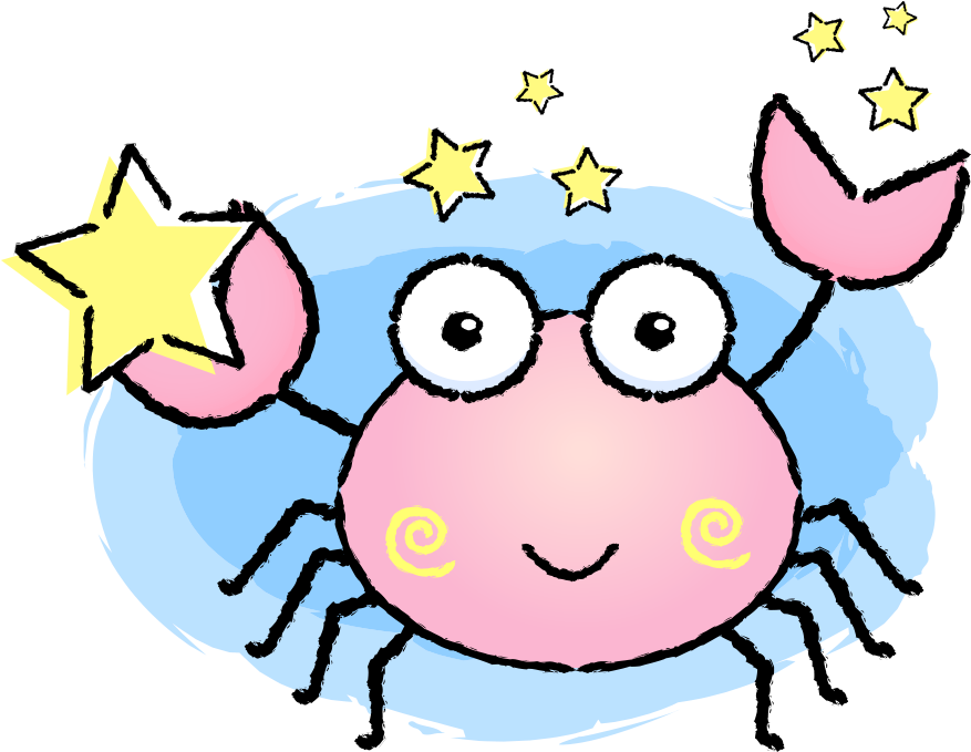 Cancer Signo Astrological Sign Sagittarius Zodiac - Zodiac Crab Cancer Png (1181x1181)