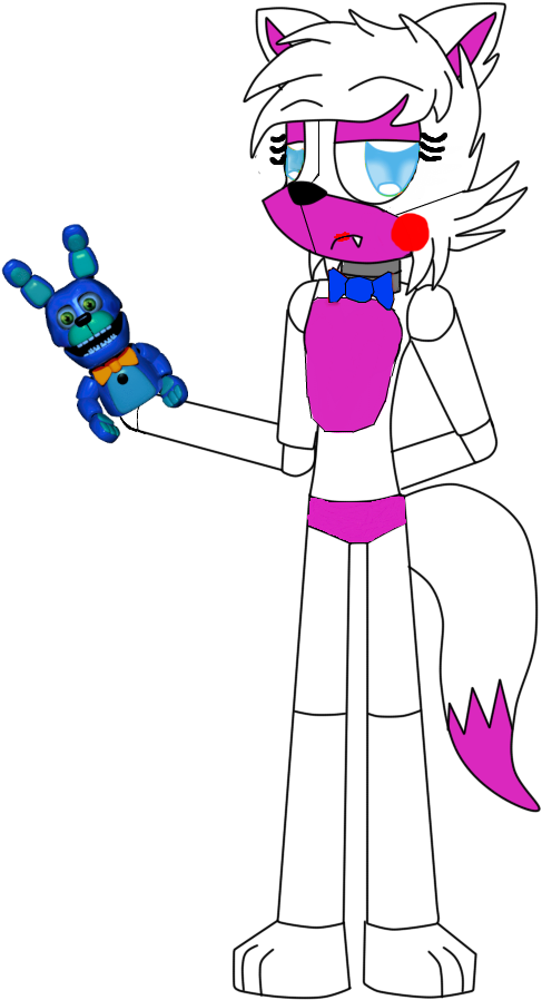 Futime Legion The Fox By Legion575 - Cartoon (720x960)