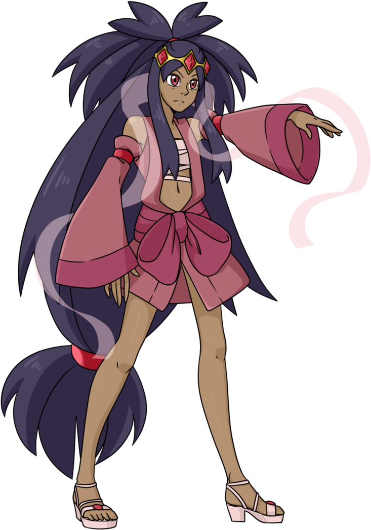 Iris Pokemon Champion - Pokemon Iris Champion Feet (755x1057)