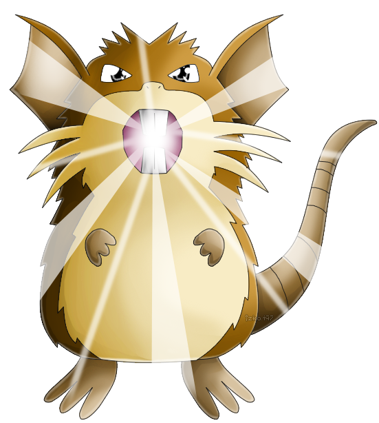 Pokedex - Illustration (550x620)