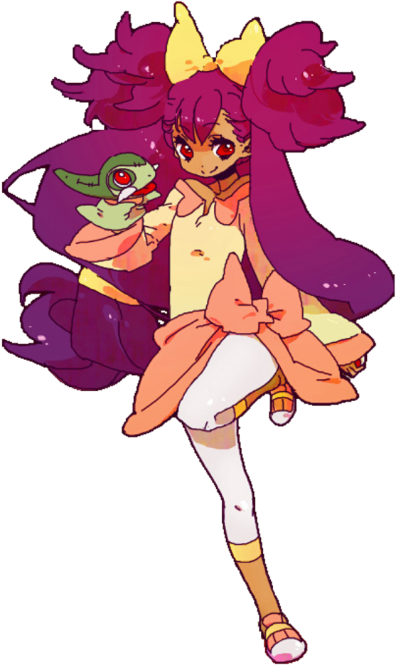 Free Pokemon Champion Iris - Iris Pokemon (828x966)