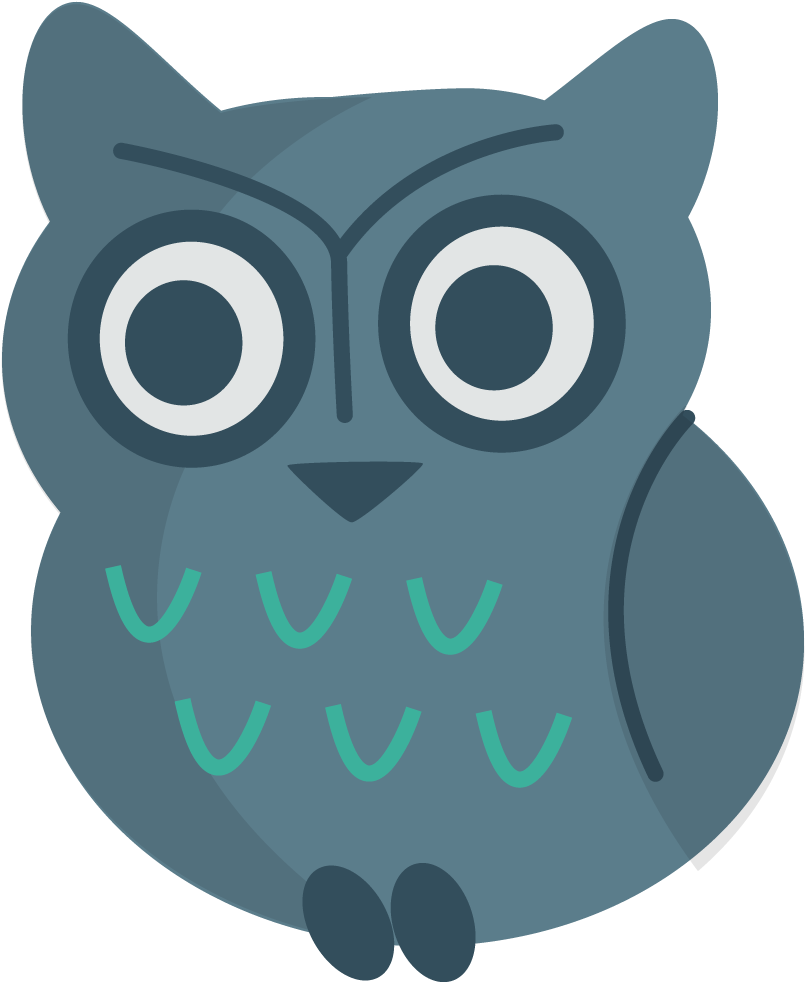Baby Owl Clip Art - Clip Art (1000x1000)