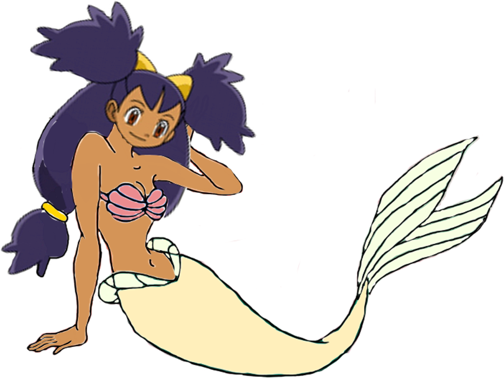 Pokemon Iris Gagged Deviantart Images - Pokemon Iris As A Mermaid (1024x768)