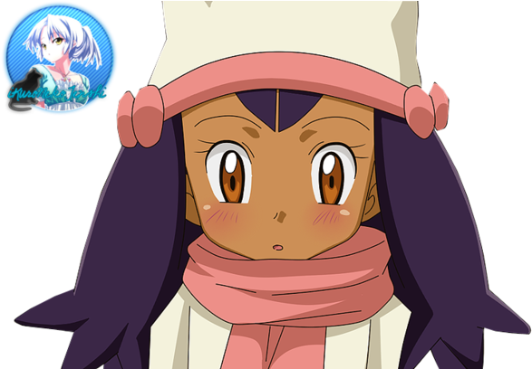 Free Iris Pokemon - Pokemon Iris Deviantart (600x407)