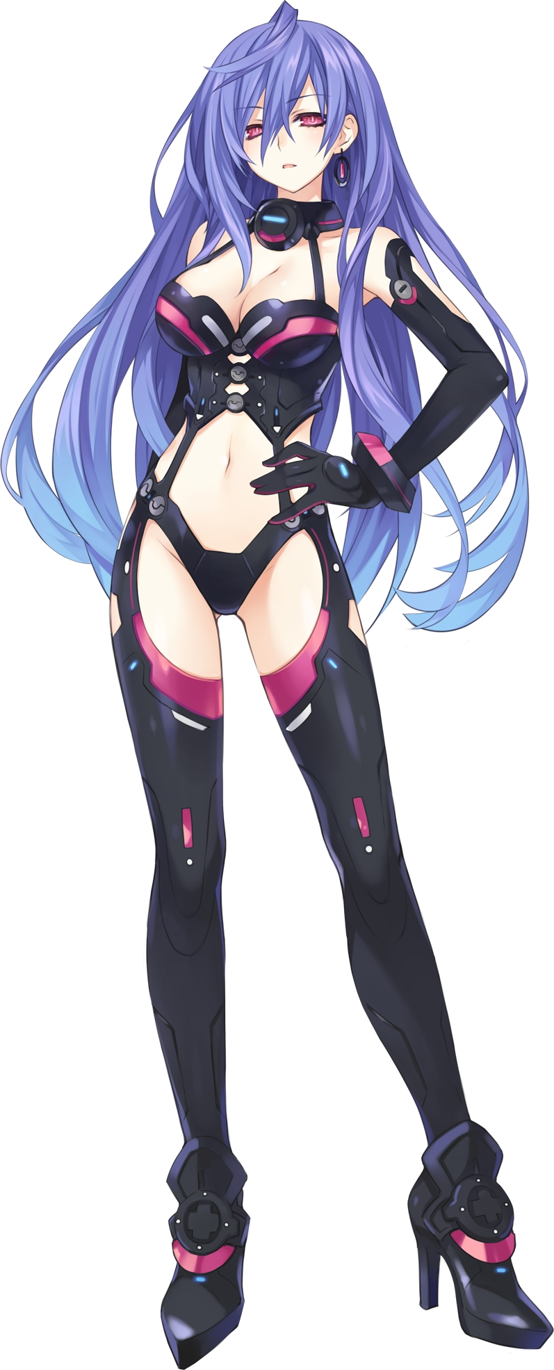 Plutia/iris Heart - - Plutia/iris Heart - (797x1971)