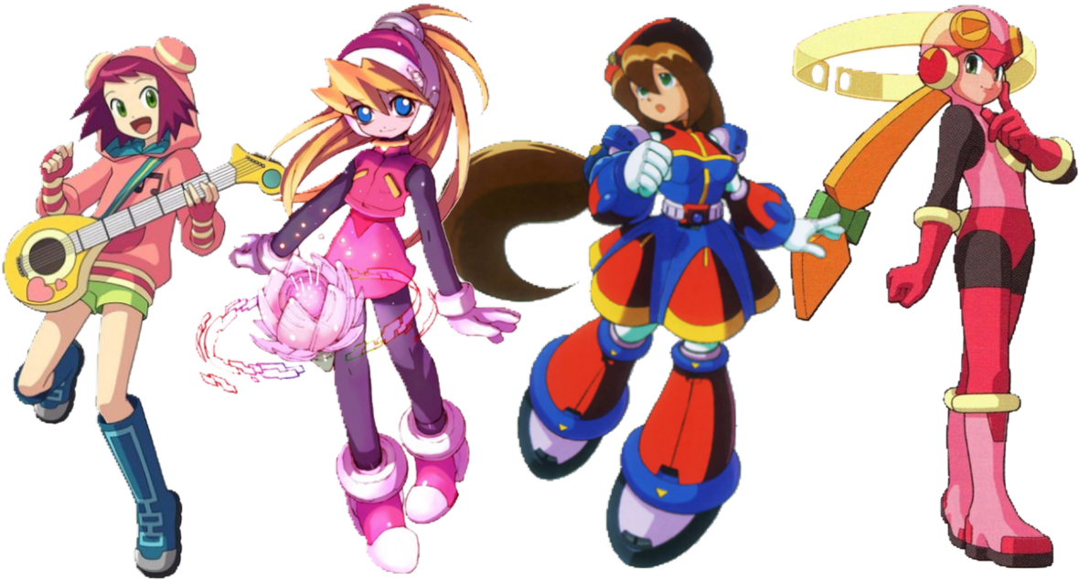 C1a5h Of Hype - Megaman X4 Iris (1195x668)