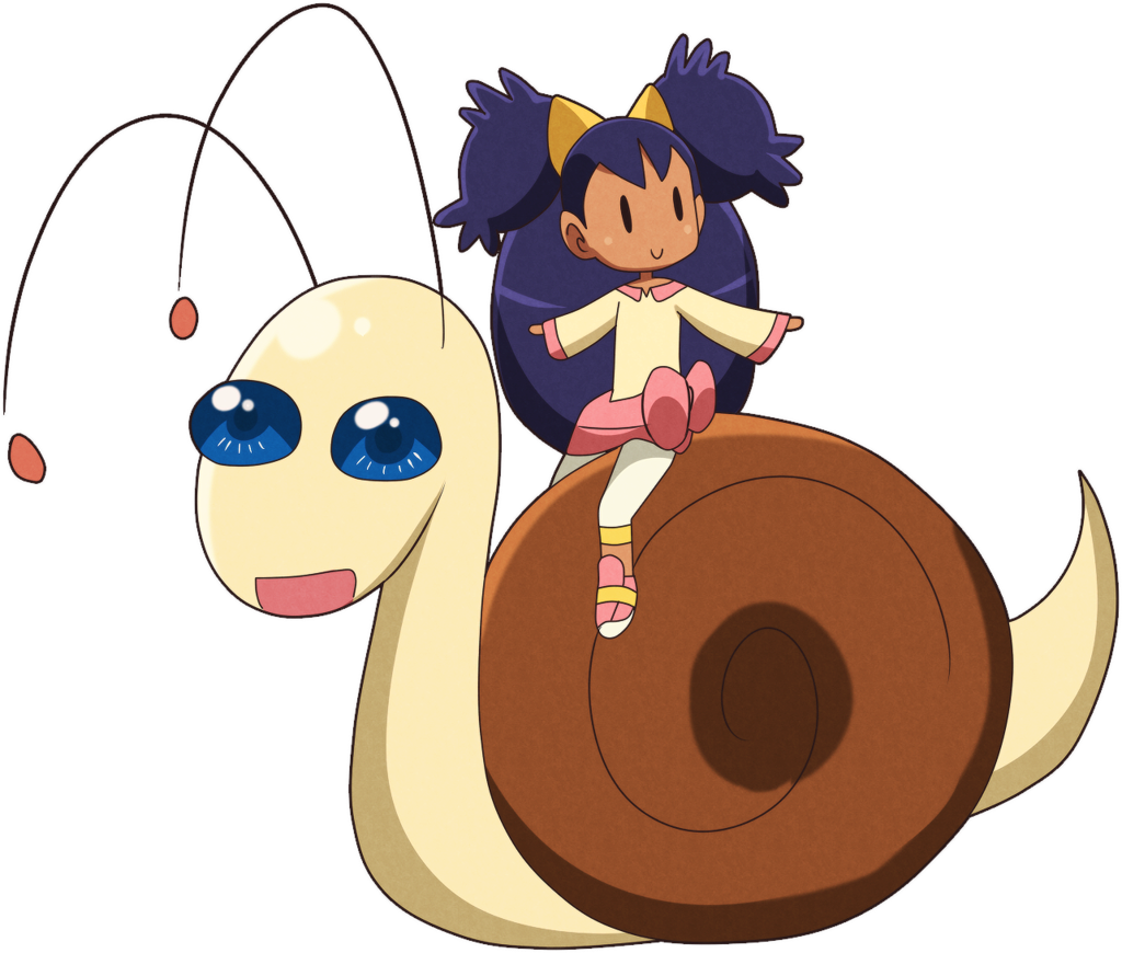 Free Iris Pokemon Hot - Iris (1024x870)